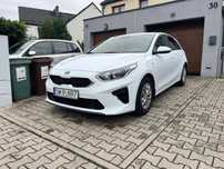 Kia Ceed 1 wł. salon PL bezwypadkowy Gwarancja Kia 7 lat 21r.