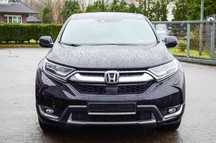 Бампер передній Honda CR-V V запчастини, разборка Хонда ЦР-В 5 шрот