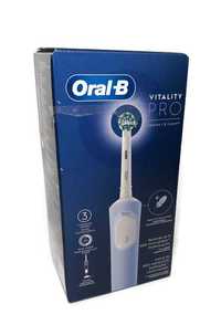 Szczoteczka elektryczna rotacyjna Oral-B Vitality Pro Protect X Clean