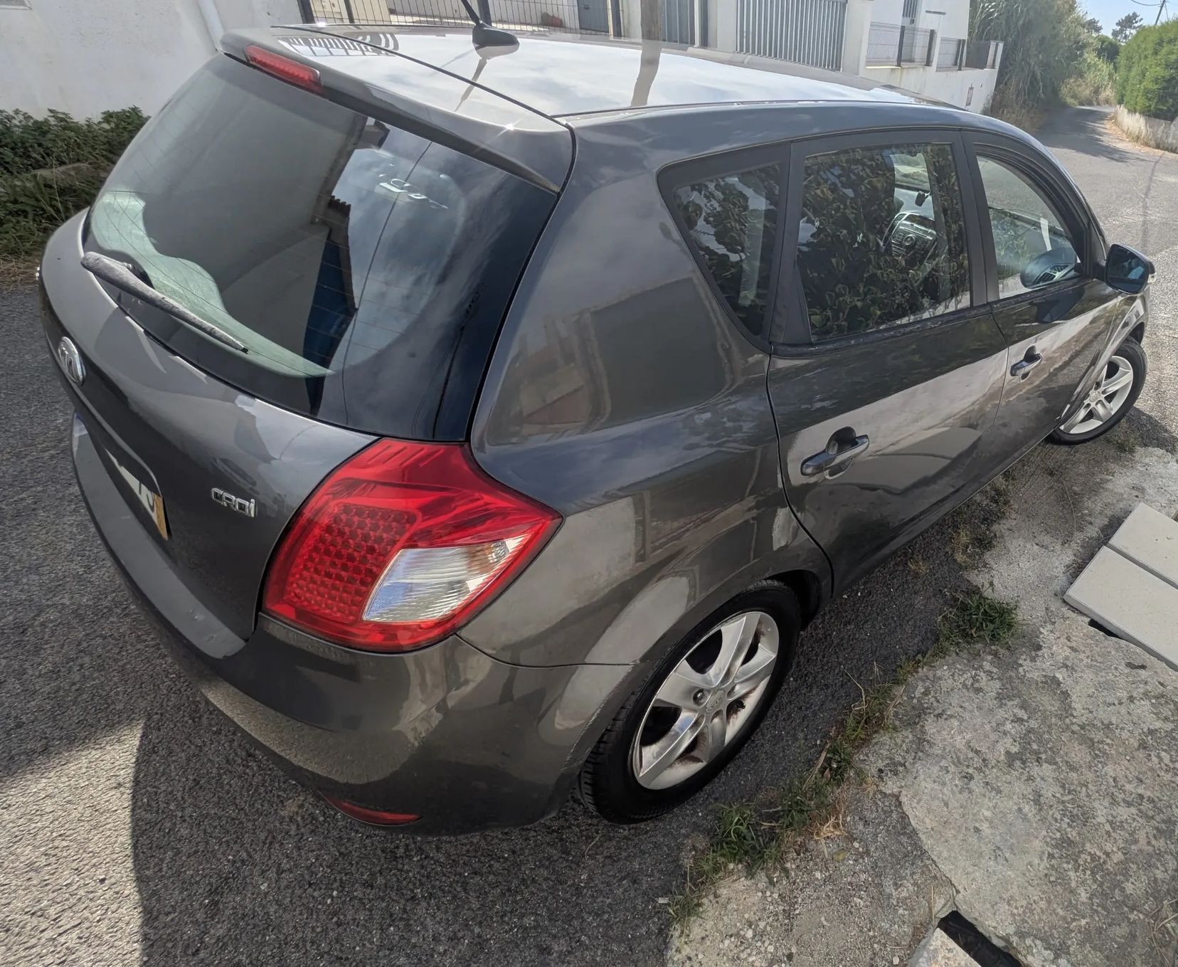 Kia Ceed 1.6 CRDi EX ISG