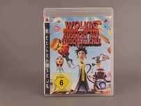 N019 Cloudy With a Chance of Meatballs PS3 Gra