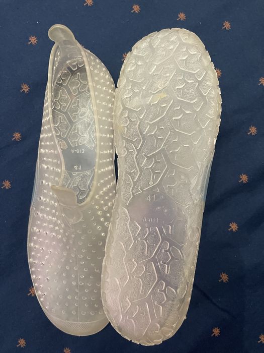 Коралові тапочки чоловічі Аквашузи Joss