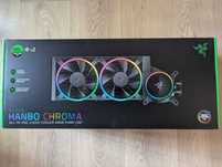 Водяное охлаждение Razer Hanbo Chroma RGB 240MM (RC21-01770100-R3M1)