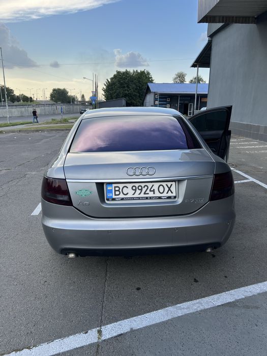 Ауді А6С6 2006р
