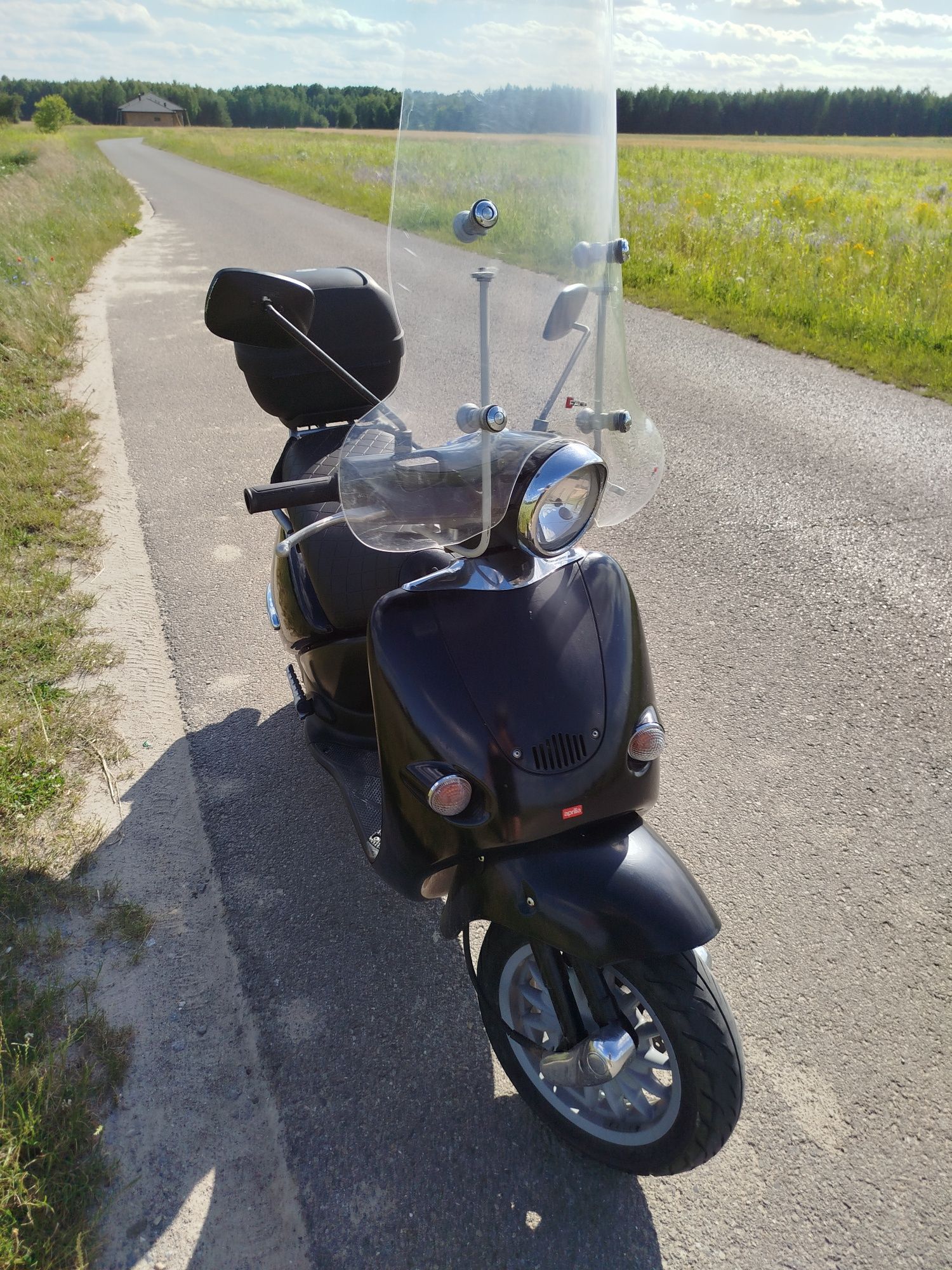Sprzedam Aprilia Habana 125