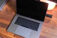 PARA PEÇAS - Apple Macbook Pro 15'' 2017 Touchbar i7/16GB/512GB SSD