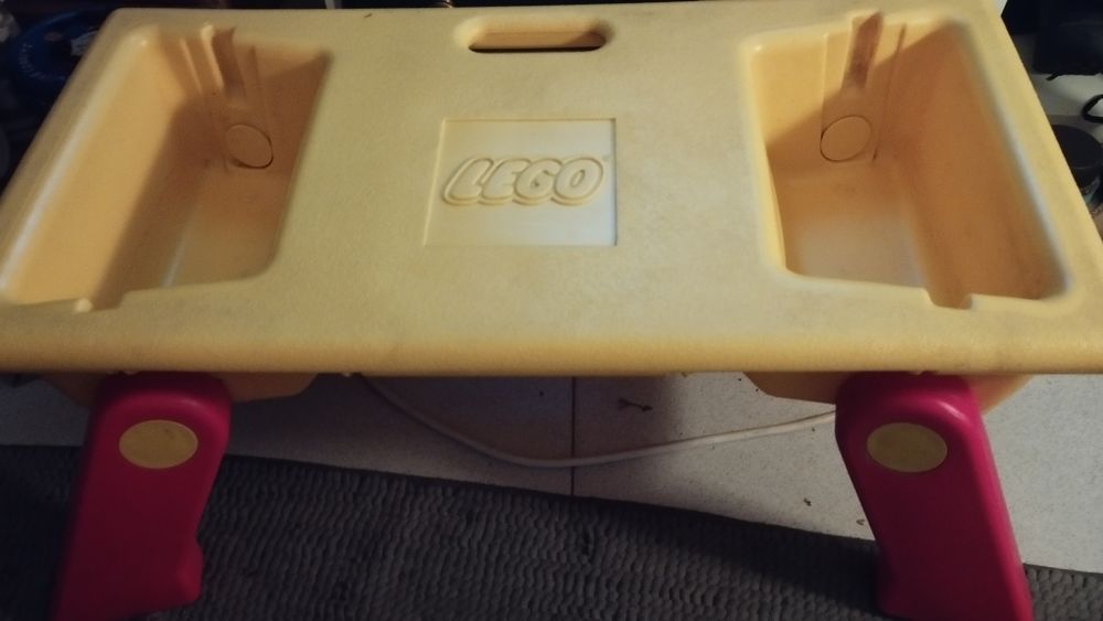 Mesa Lego vintage