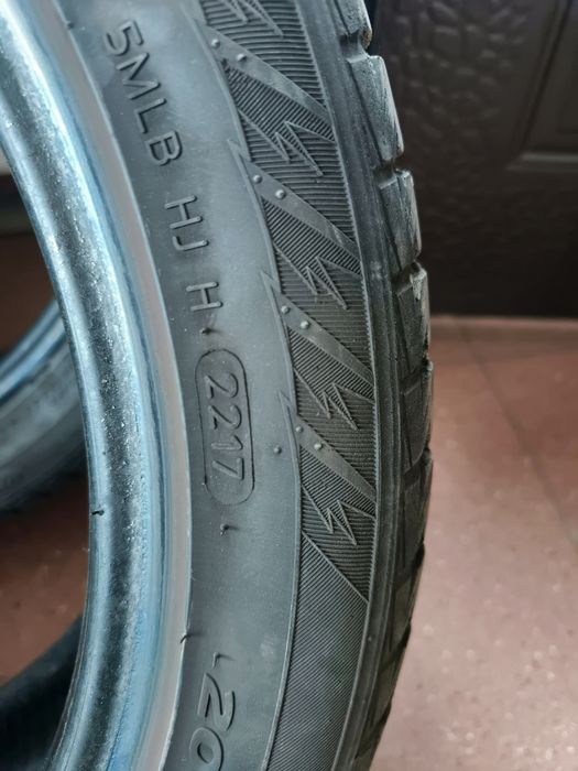 Автошини HANKOOK