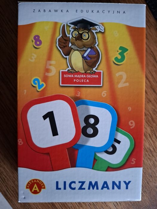 Nauka liczenia dla dzieci