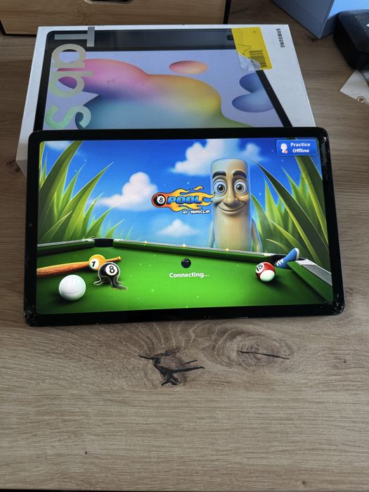 Tablet samsung galaxy tab s6 lite