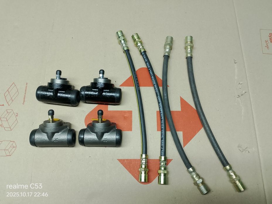 Резинка очки кулисы ЛуАЗ