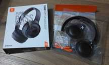Słuchawki bluetooth JBL tune 510 bt czarne
