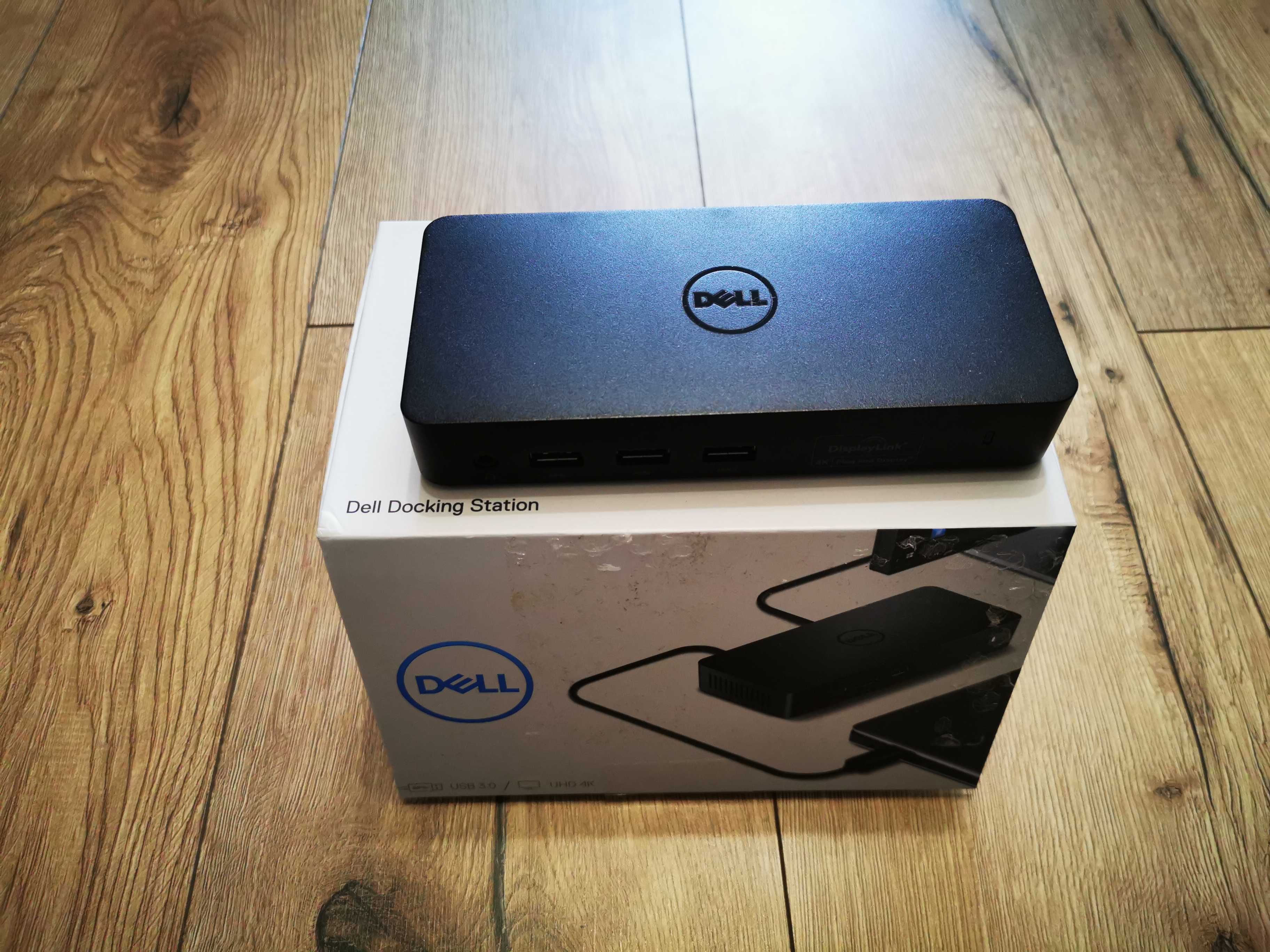 Stacja dokująca Dell D3100
