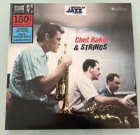 Chet Baker & strings vinil