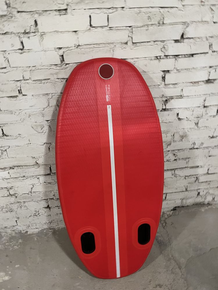 Kneeboard Wakeboard decathlon sup pompowana