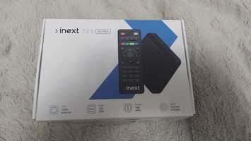 Приставка Android tv Inext tv 5 ultra