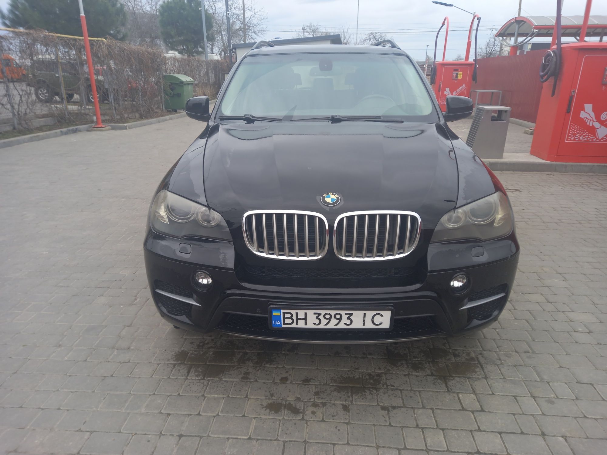 Продам BMV X5 E70 2011