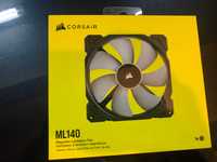 Ventoinha Corsair ML 140 PWM - Nova