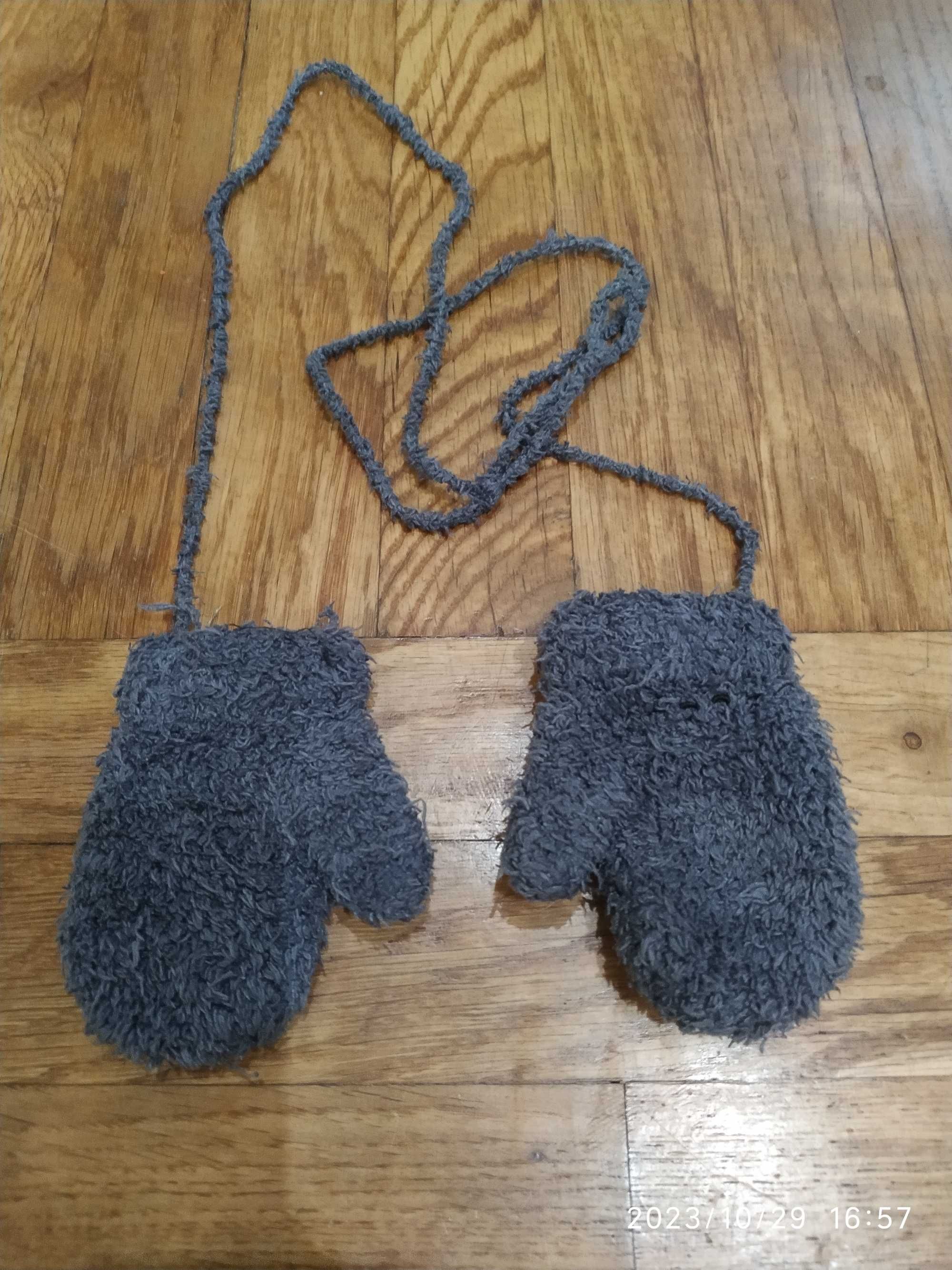 rękawiczki  zimowe dla chłopca dł. 9 cm