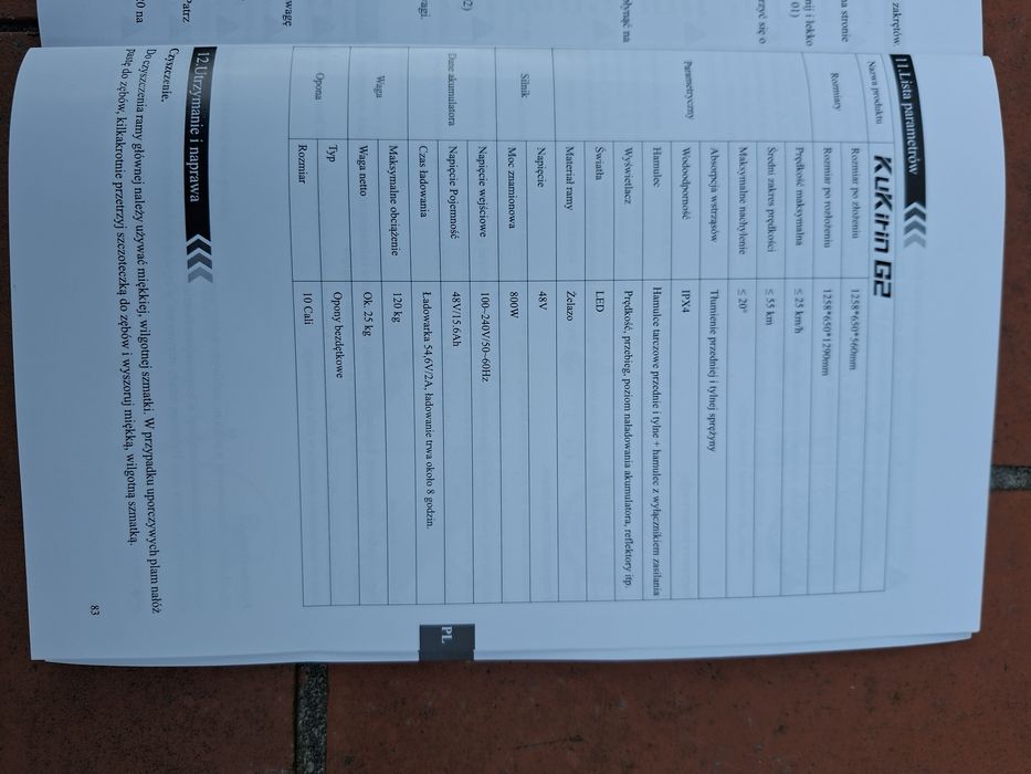 G2 master KuKirin (2025r.)