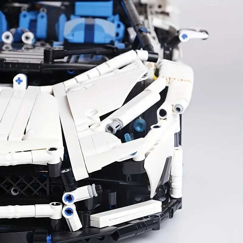 Конструктор Technical Lamborghini Aventador SVJ. Масштаб 1:8. 3712 дет
