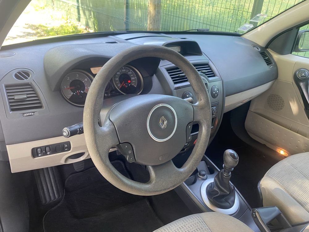 Renault Megane 1.5 impecavel