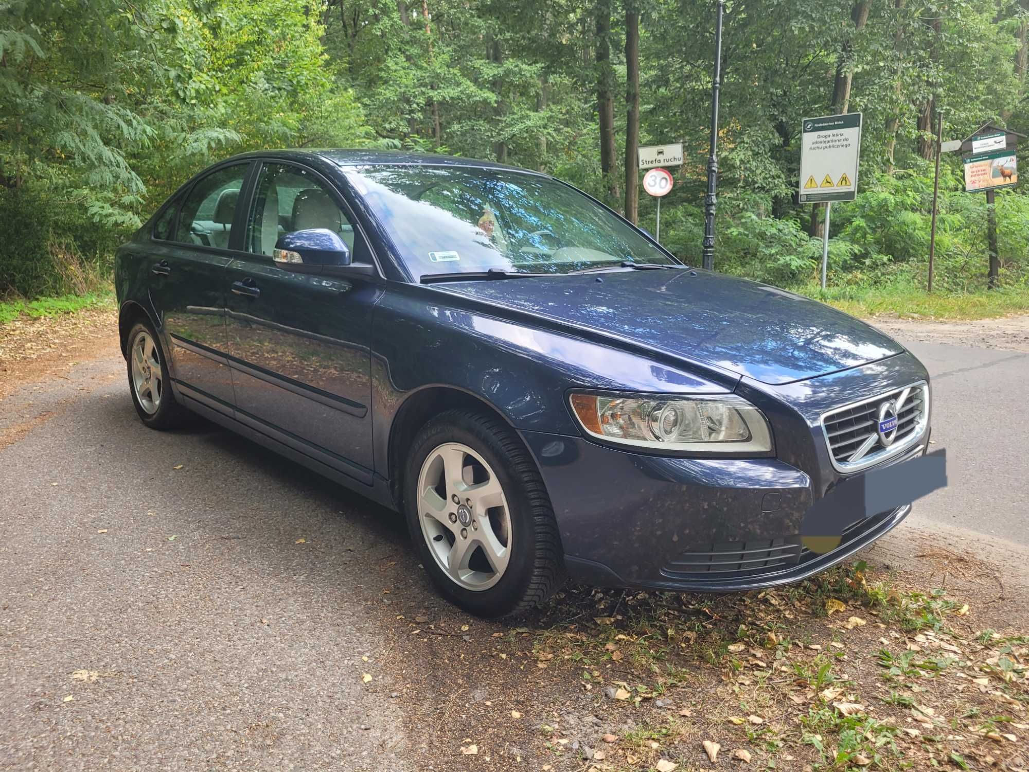Volvo S40 2.0 benzyna 2012