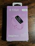 Fitbit Inspire 3 Liliowy (FB424BKLV)