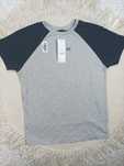 Bawełniana koszulka z krótkim rękawem T-shirt 152-158