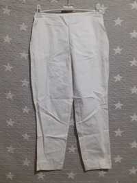 Elastyczne spodnie z bawełny rozmiar S