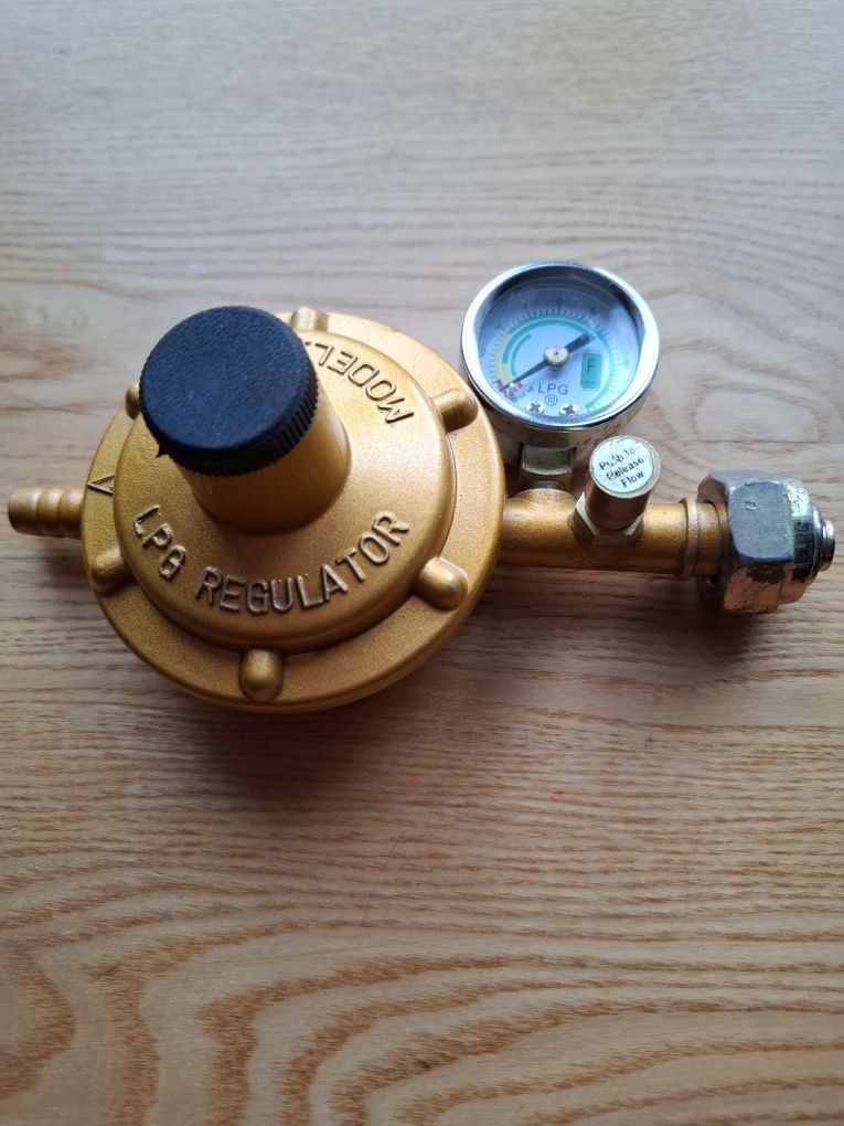 Редуктор газовый LPG Regulator 668 ,Япония.