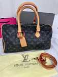 Torba biznesowa LV monogram Louis vuitton kuferek nowa HIT speedy