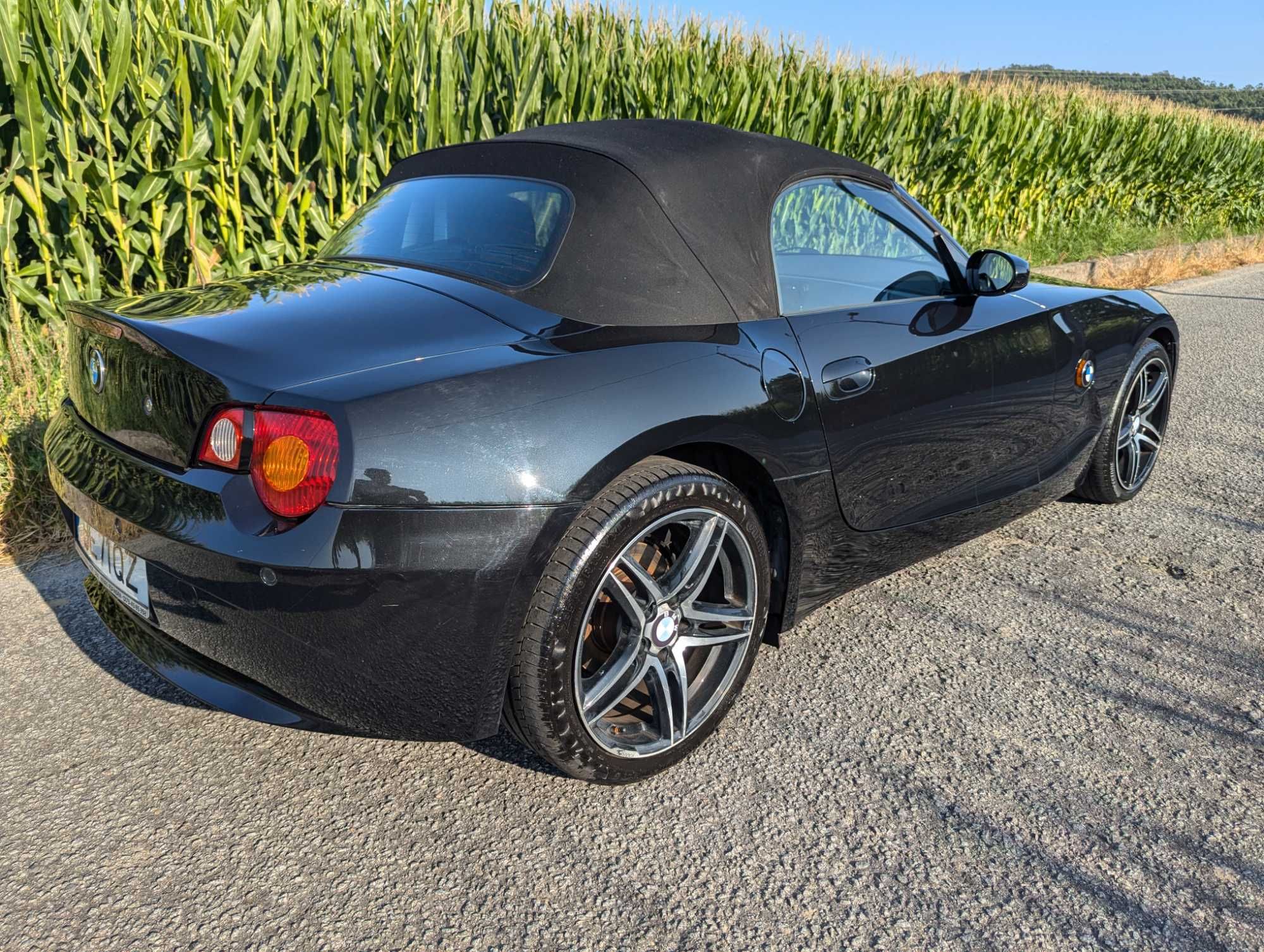 BMW Z4 2.0i -- Nov 2005 -- só 134mil KM