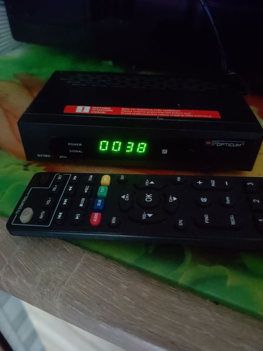 Sprawny dekoderek DVB-T 2