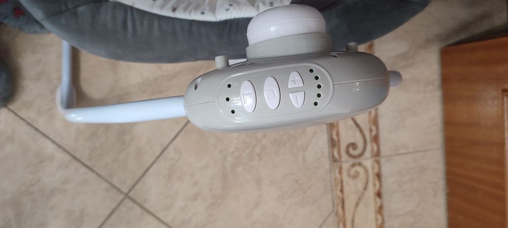 Espreguiçadeira eléctrica ou a pilhas