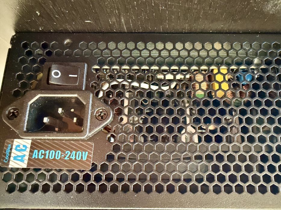 CoolBox Force BR-500