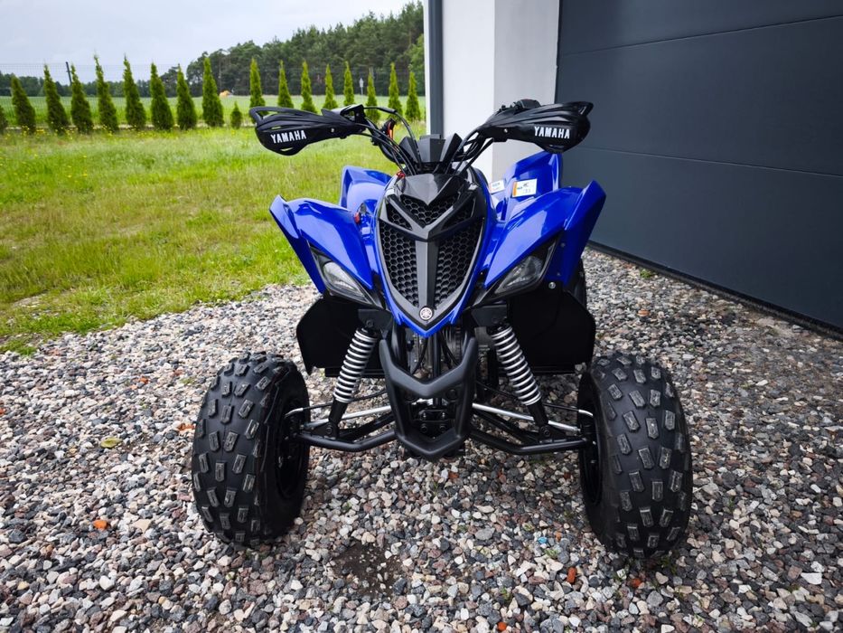 Yamaha Raptor YFM 90 Automat