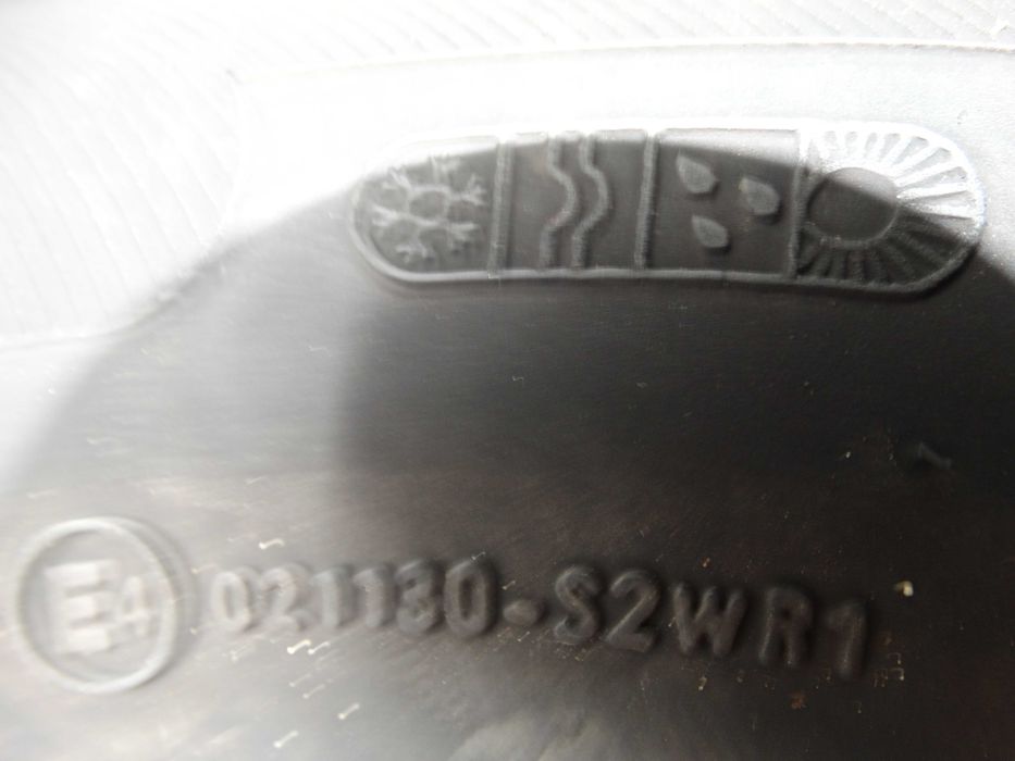 Б/в шина всесезонна 195/65R15 91H ACHILLES 122 (Індонезія)