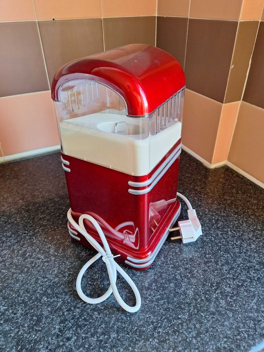 Pipoca Sem Óleo - Máquina de Pipocas ARIETE 2954 Party Time (1100 W)