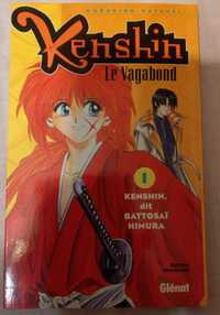 Manga Kenshin Volume 1 FR nowa Polskie tłumaczenie wysylka