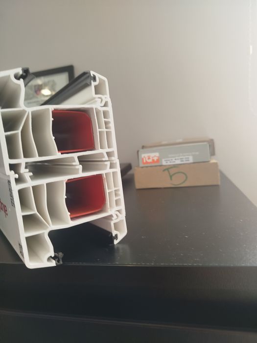 Двері та вікна металопластикові