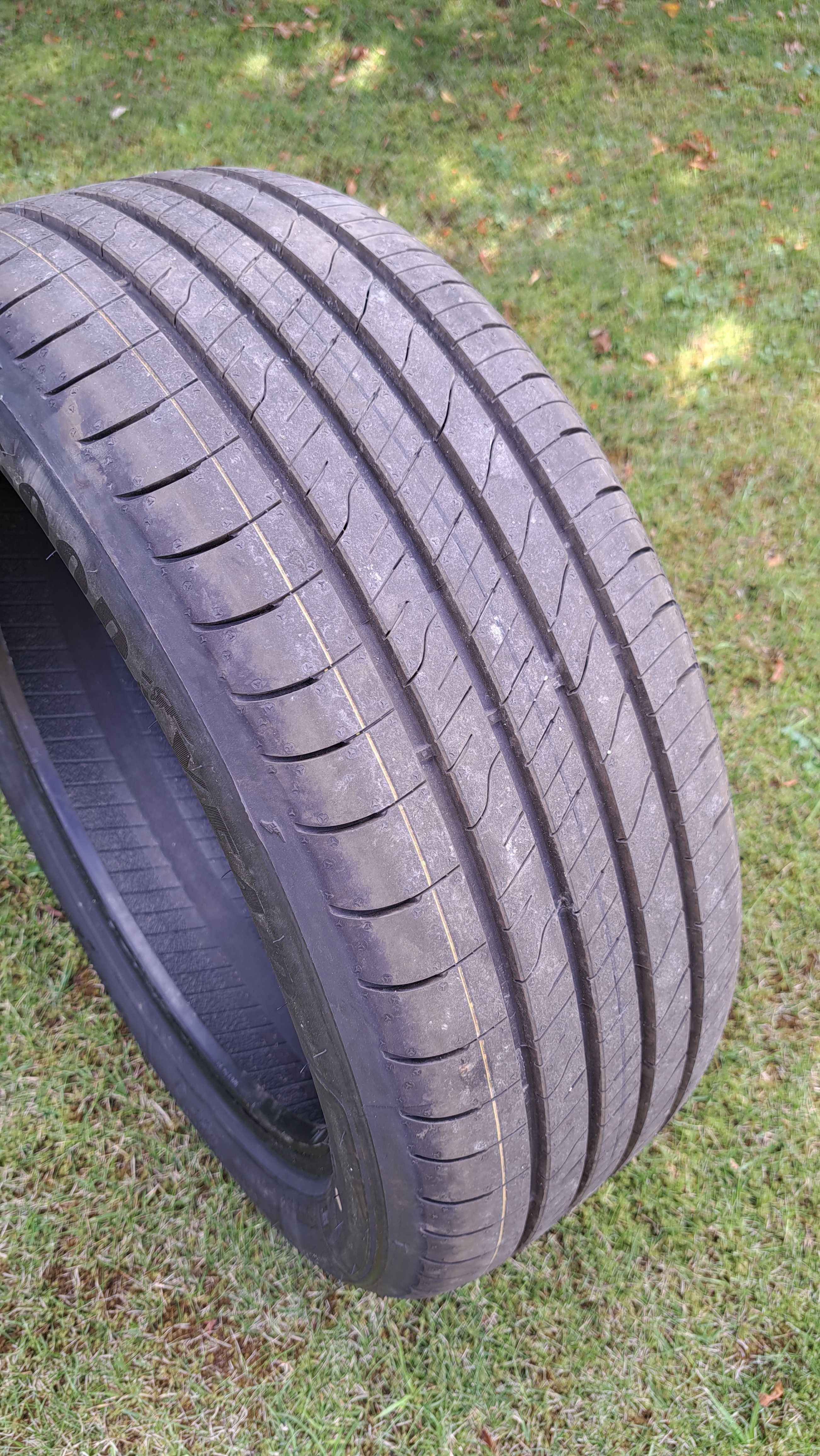 Opony Goodyear 205/50/R17