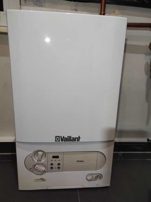 Vaillant dwufunkcyjny kocioł gazowy!