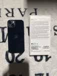 Apple IPhone 14 128GB Midnight pudełko kabel i etui