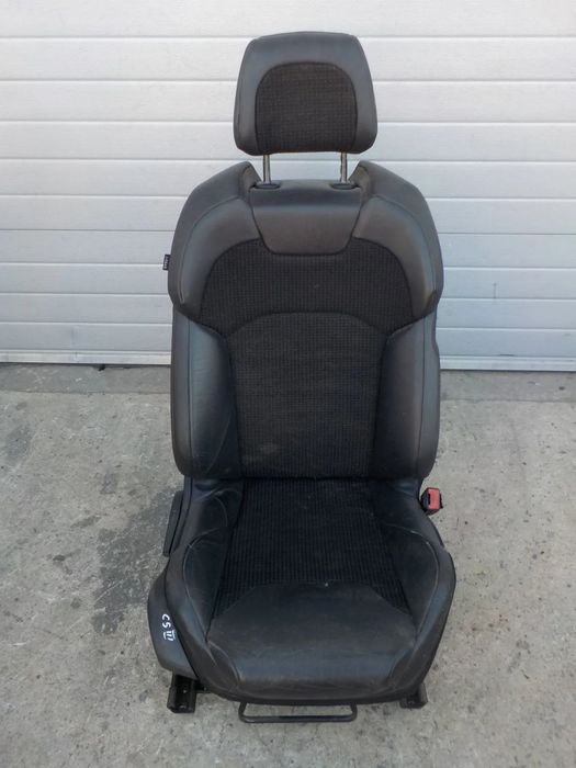CITROEN C5 III FOTEL PRAWY PRZÓD