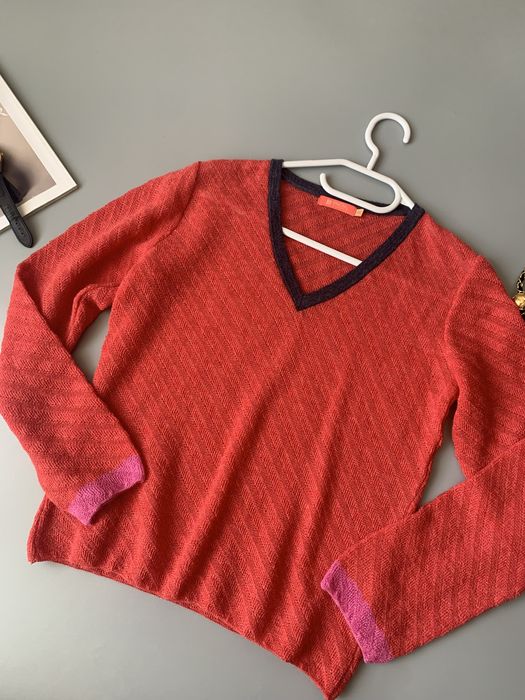 Красива кофтинка з бебі-альпаки р.XS