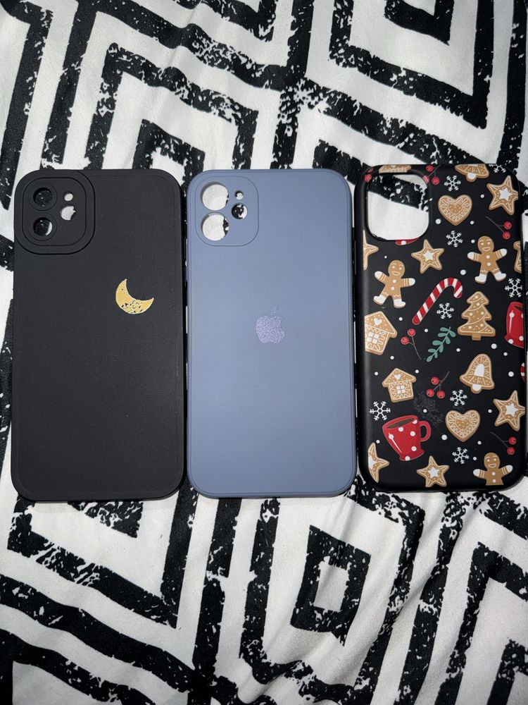 Iphone 11 128gb fioletowy