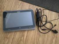 Tablet samsung com carregador