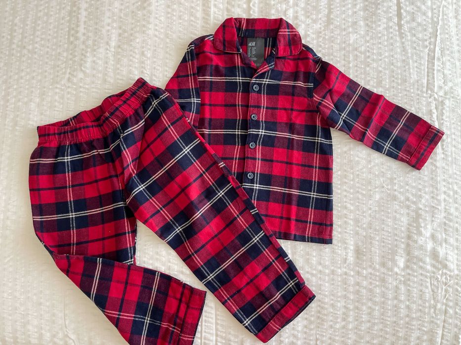 Новорічна піжама, Новорічний костюм