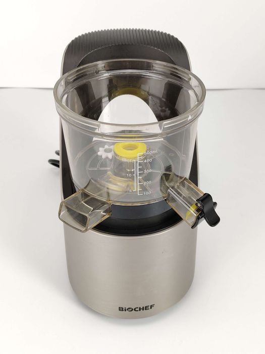 BioChef Quantum Slow Juicer – sokowirówka z silnikiem o mocy 400 W